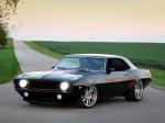 Chevrolet Camaro by Roadster Shop 1969 года